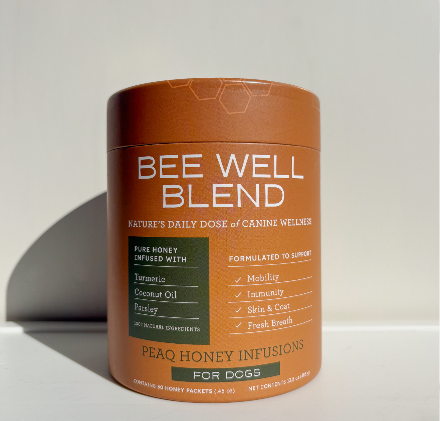 Peaq Honey