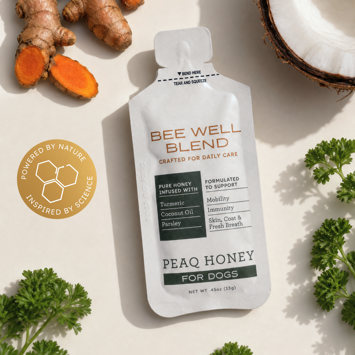 Peaq Honey