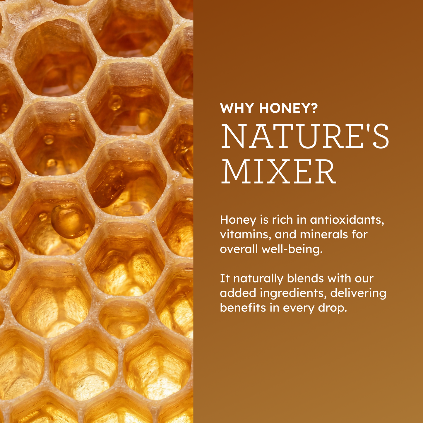 Peaq Honey